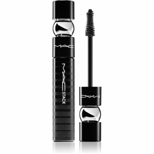 MAC Cosmetics M·A·CStack Mascara Superstack Micro Brush objemová a prodlužující řasenka odstín black