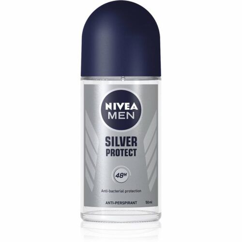 Nivea Men Silver Protect kuličkový antiperspirant