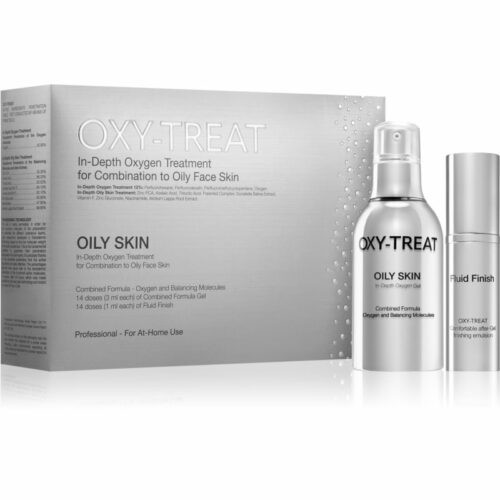 OXY-TREAT Oily Skin intenzivní péče