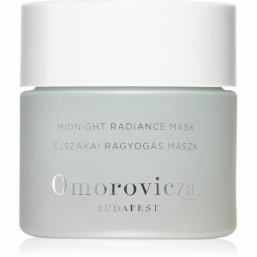 Omorovicza Hydro-Mineral Midnight Radiance Mask gelová maska