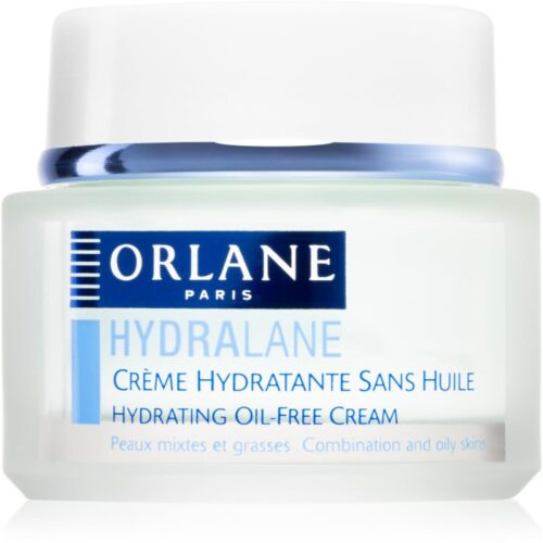 Orlane Hydralane Hydrating Oil Free Cream denní hydratační krém