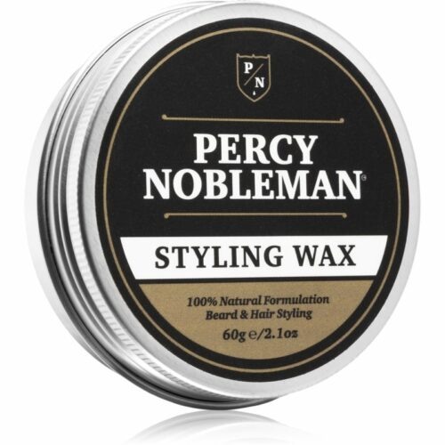 Percy Nobleman Styling Wax stylingový vosk na