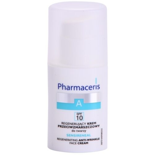 Pharmaceris A-Allergic&Sensitive Sensireneal protivráskový a regenerační krém pro velmi