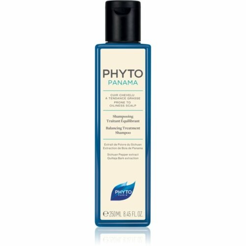 Phyto Phytopanama šampon pro obnovení rovnováhy mastné