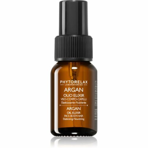 Phytorelax Laboratories Olio Di Argan kosmetický arganový olej na