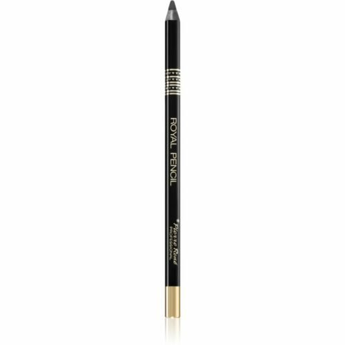 Pierre René Royal Pencil krémová tužka na oči odstín Black