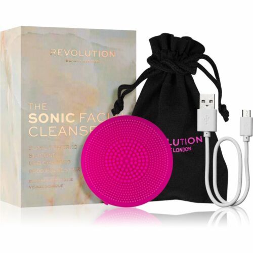 Revolution Skincare The Sonic Facial Cleanser čisticí