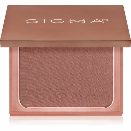 Sigma Beauty Blush dlouhotrvající tvářenka se zrcátkem