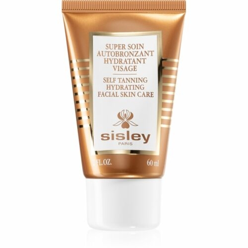 Sisley Super Soin Self Tanning Hydrating Facial Skin Care samoopalovací
