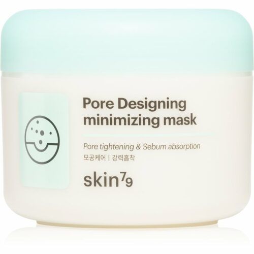 Skin79 Pore Designing minerální čisticí jílová maska