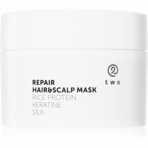 Two Cosmetics Repair Hair & Scalp Mask regenerační maska