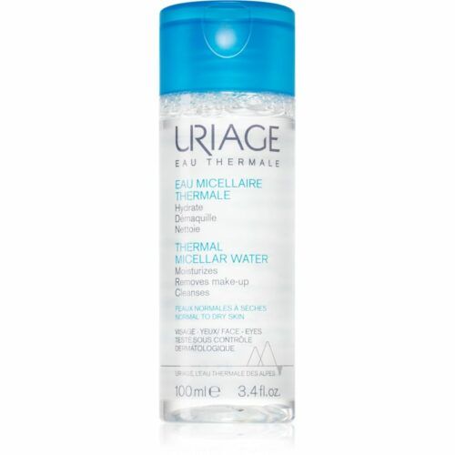 Uriage Hygiène Thermal Micellar Water - Normal to Dry Skin micelární