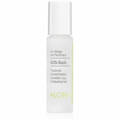 Alcina For Oily Skin SOS sérum s kyselinou salycilovou