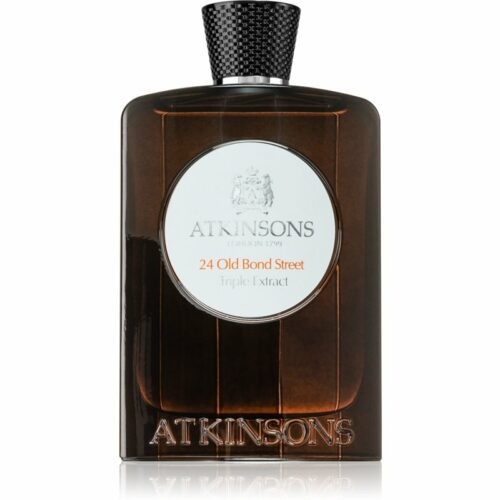 Atkinsons Iconic 24 Old Bond Street Triple Extract