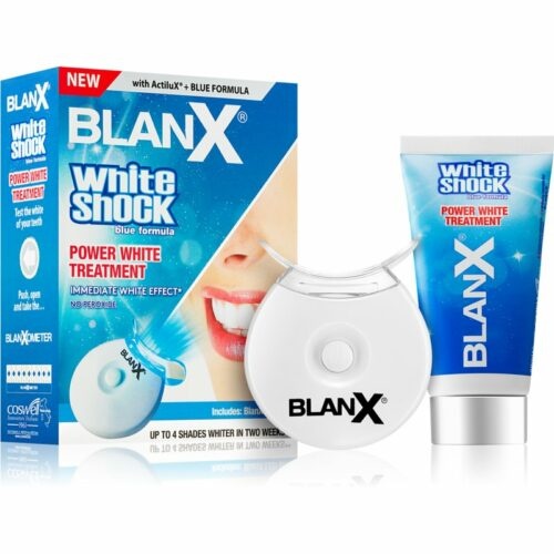 BlanX White Shock Power White bělicí