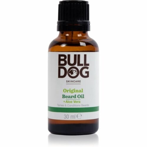 Bulldog Original Beard Oil olej na