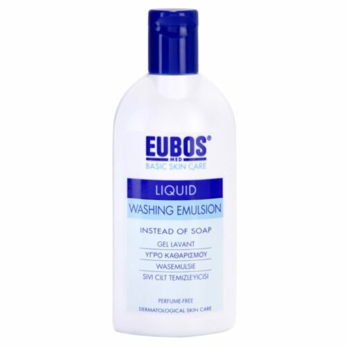 Eubos Basic Skin Care Blue mycí emulze