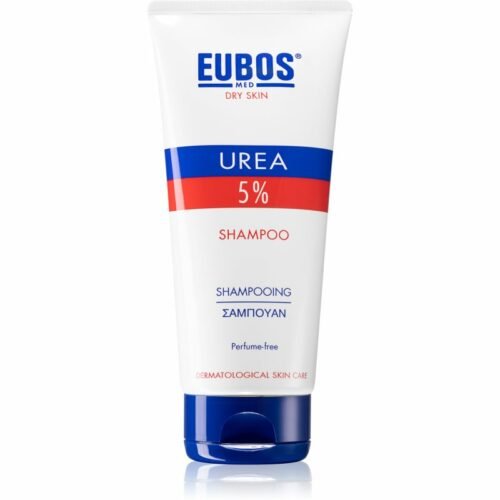Eubos Dry Skin Urea 5% hydratační šampon pro suchou