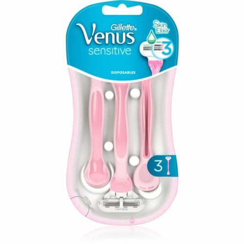 Gillette Venus Sensitive jednorázová holítka
