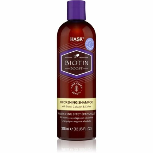 HASK Biotin Boost posilující šampon pro