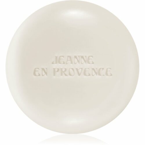 Jeanne en Provence BIO Almond organický tuhý šampon v