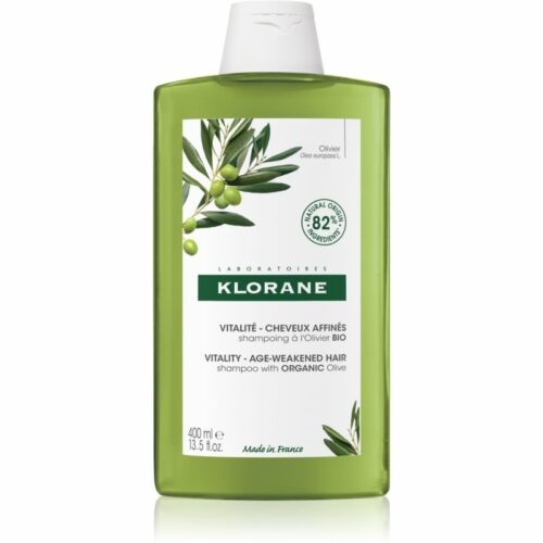 Klorane Oliva Bio regenerační šampon pro