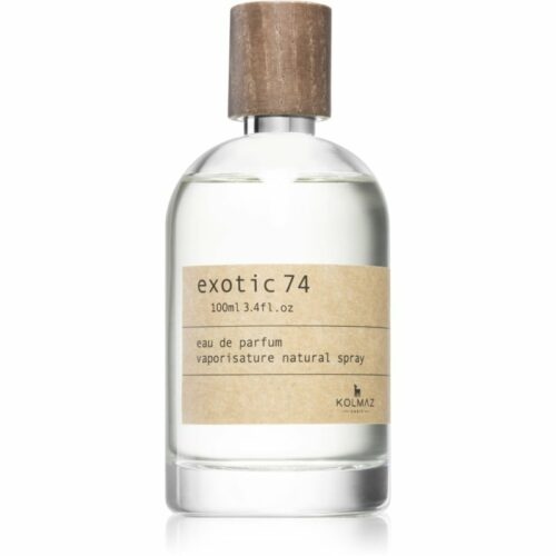 Kolmaz EXOTIC 74 parfémovaná voda pro