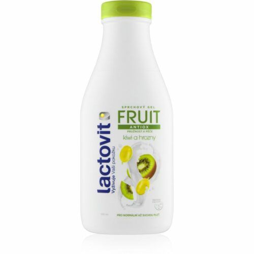 Lactovit Fruit vyživující sprchový gel