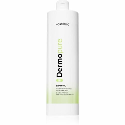 Montibello Dermo Pure Anti-Dandruff Shampoo normalizující šampon