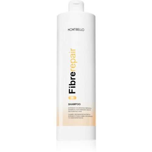 Montibello Fibre Repair Shampoo hloubkově regenerační šampon na