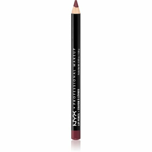 NYX Professional Makeup Slim Lip Pencil precizní tužka na