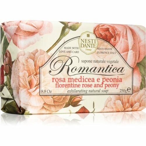 Nesti Dante Romantica Florentine Rose and Peony
