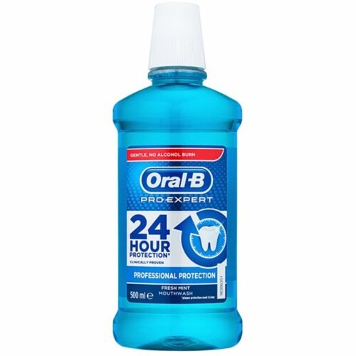 Oral B Pro-Expert Professional Protection ústní voda