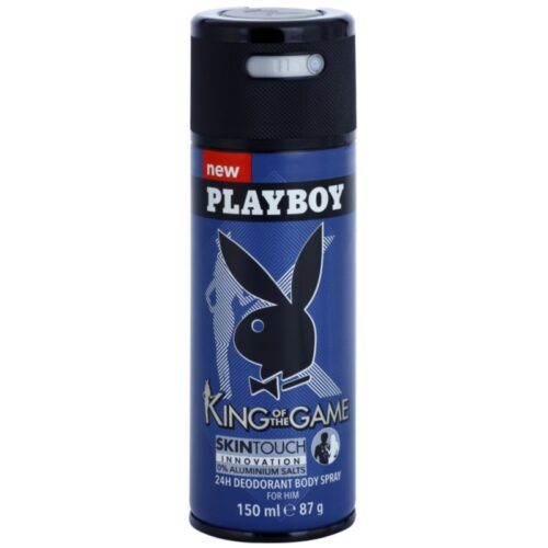Playboy King Of The Game deospray