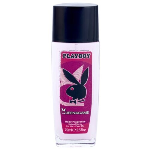 Playboy Queen Of The Game deodorant s