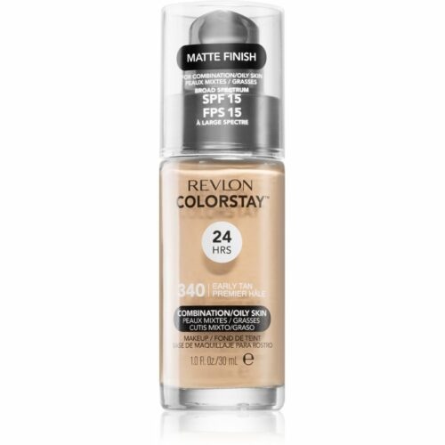 Revlon Cosmetics ColorStay™ dlouhotrvající matující make-up pro mastnou a smíšenou