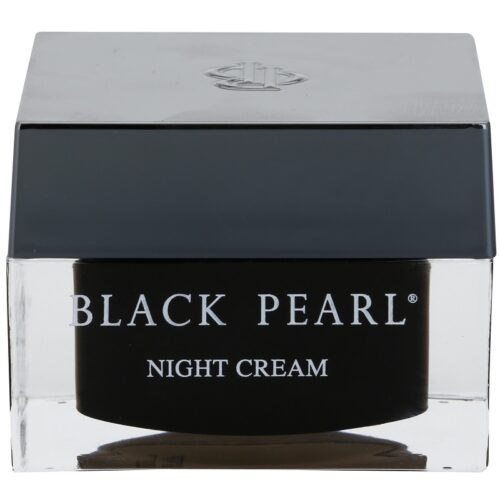 Sea of Spa Black Pearl noční protivráskový krém