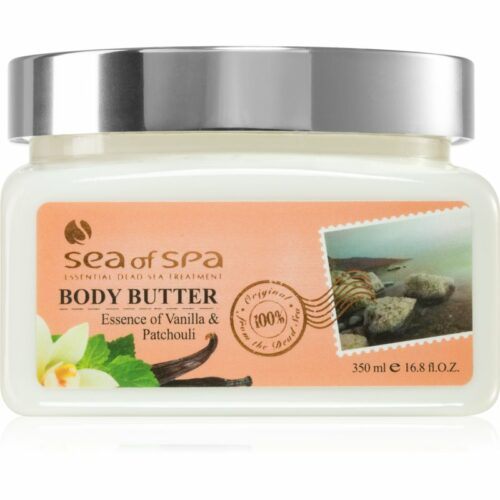 Sea of Spa Essential Dead Sea Treatment tělové máslo