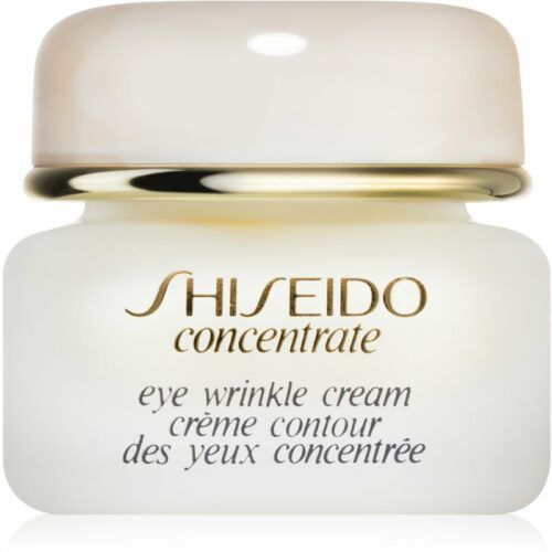 Shiseido Concentrate Eye Wrinkle Cream protivráskový krém