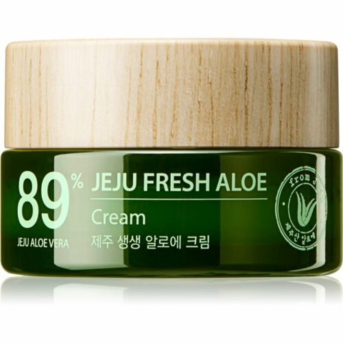 The Saem Jeju Fresh Aloe 89% hydratační