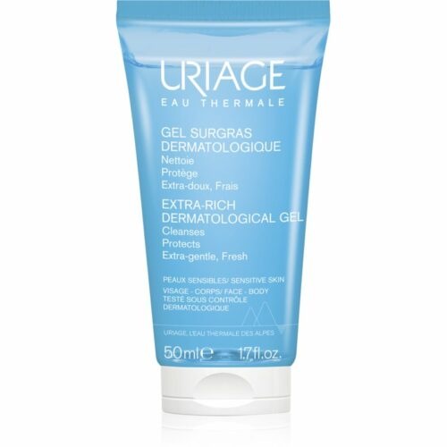 Uriage Hygiène Extra-Rich Dermatological Gel čisticí gel na obličej