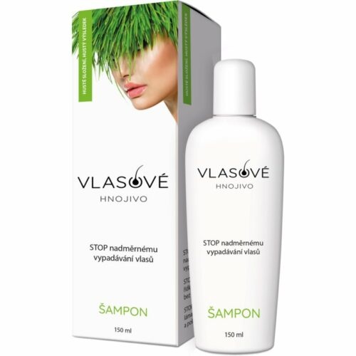 Vlasové hnojivo Šampon energizující šampon proti