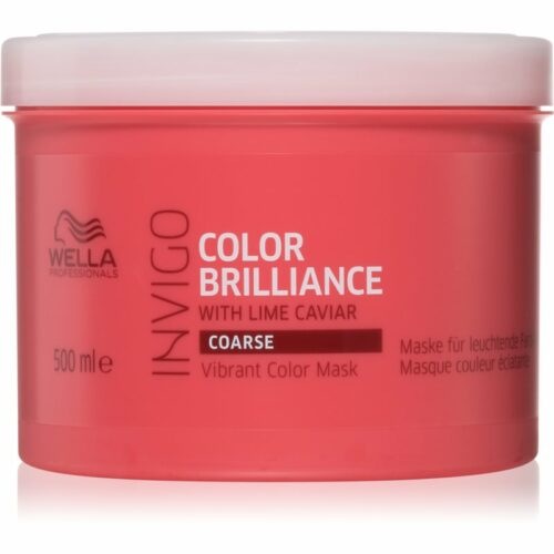 Wella Professionals Invigo Color Brilliance maska pro