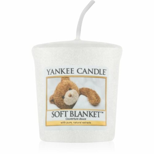 Yankee Candle Soft Blanket votivní