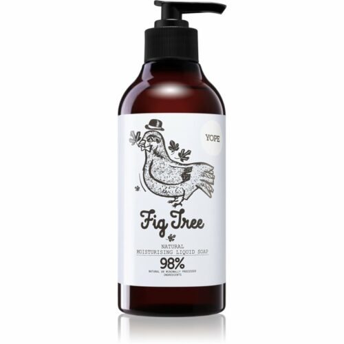 Yope Fig Tree hydratační mýdlo na