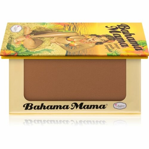 theBalm Bahama Mama bronzer