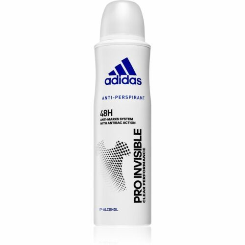 Adidas Pro Invisible antiperspirant proti bílým skvrnám