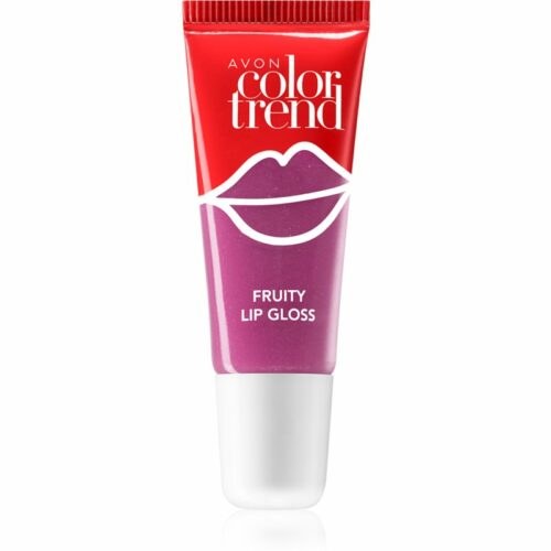 Avon ColorTrend Fruity Lips lesk na rty s