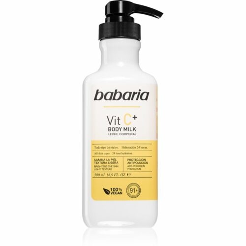 Babaria Vitamin C hydratační