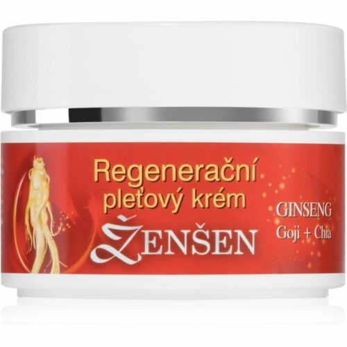 Bione Cosmetics Ginseng Goji + Chia regenerační